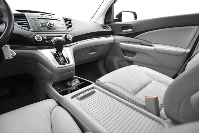 Photo of 2012 Tan Honda CR-V