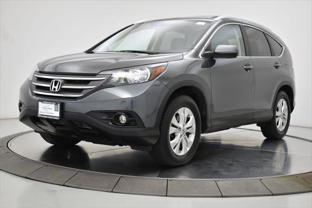 Photo of 2012 Tan Honda CR-V