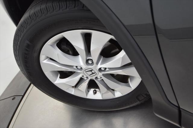 Photo of 2012 Tan Honda CR-V
