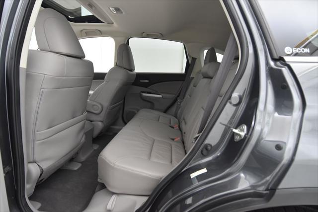 Photo of 2012 Tan Honda CR-V