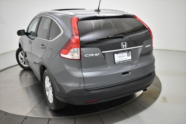 Photo of 2012 Tan Honda CR-V