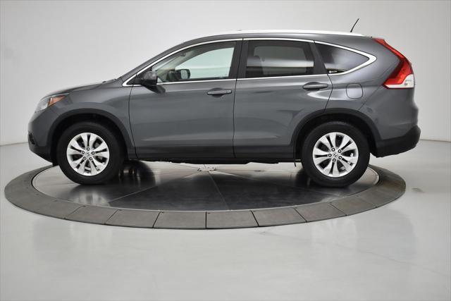 Photo of 2012 Tan Honda CR-V