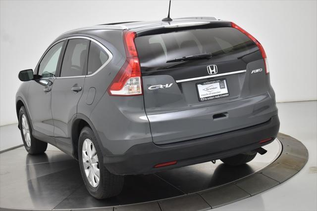 Photo of 2012 Tan Honda CR-V
