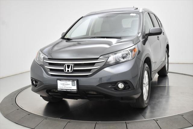 Photo of 2012 Tan Honda CR-V