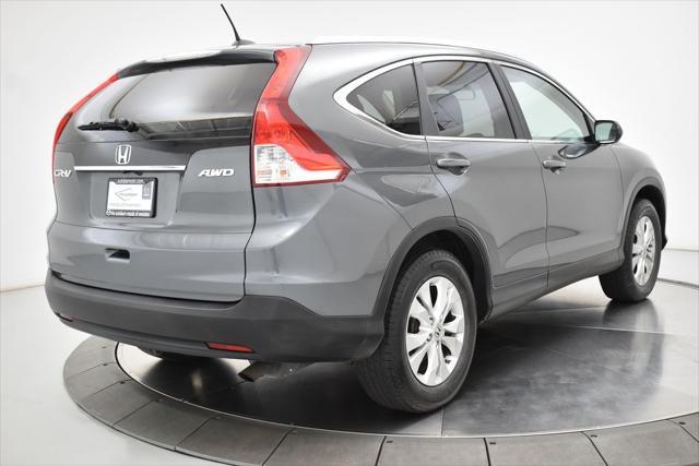 Photo of 2012 Tan Honda CR-V