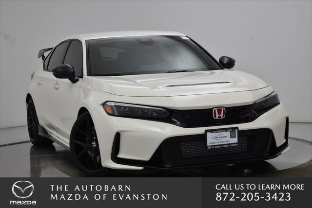 2024 Honda Civic Type R