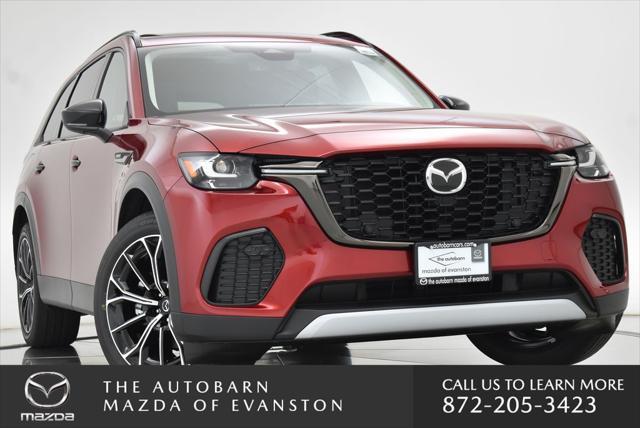 2025 Mazda Cx-70 Phev