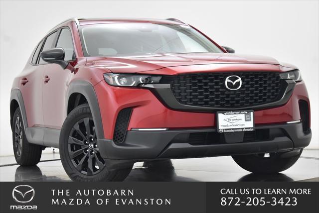 2024 Mazda Cx-50