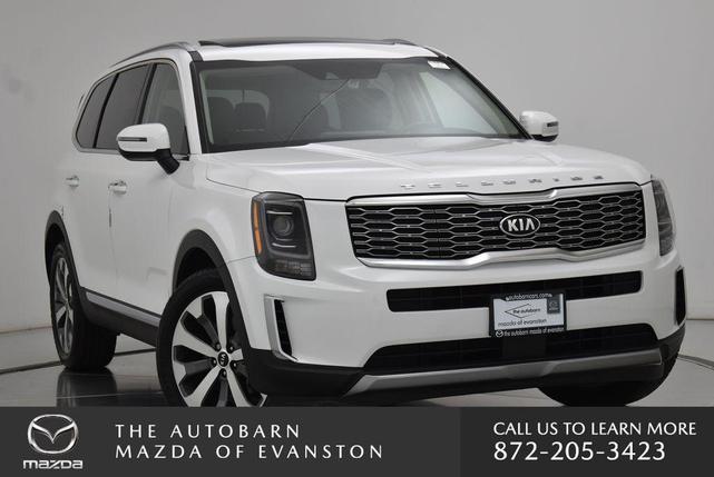 2020 Kia Telluride