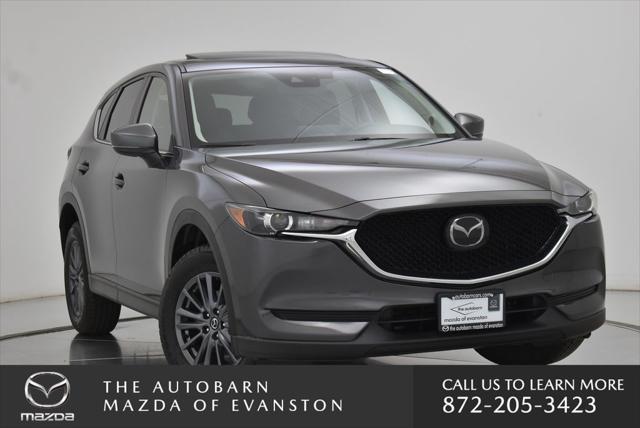 2021 Mazda CX-5