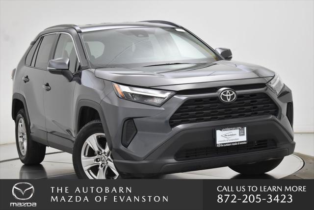 2023 Toyota RAV4