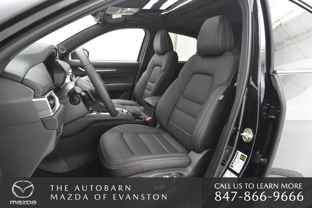 Photo of 2025 Jet Black Mica Mazda CX-5
