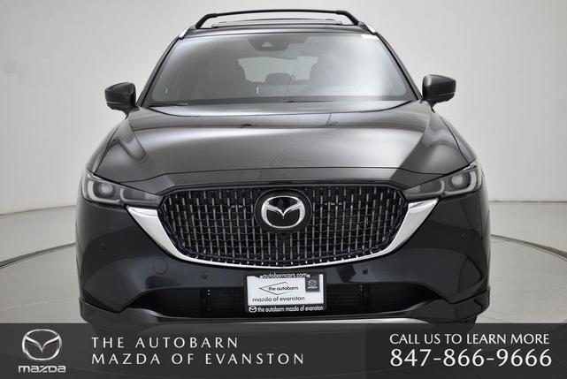 Photo of 2025 Jet Black Mica Mazda CX-5