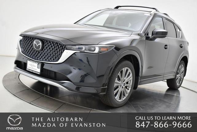 Photo of 2025 Jet Black Mica Mazda CX-5