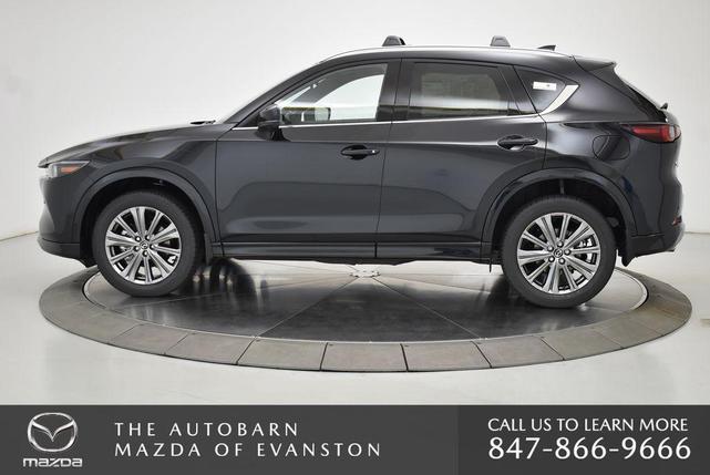 Photo of 2025 Jet Black Mica Mazda CX-5
