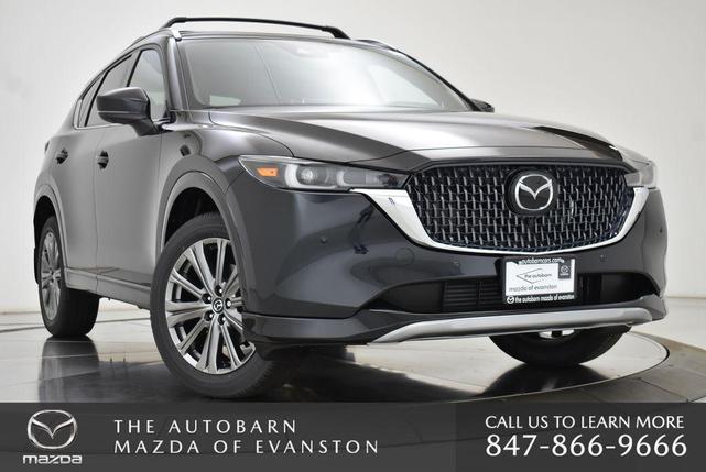 Photo of 2025 Jet Black Mica Mazda CX-5