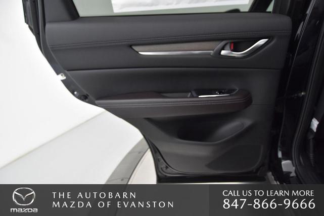 Photo of 2025 Jet Black Mica Mazda CX-5