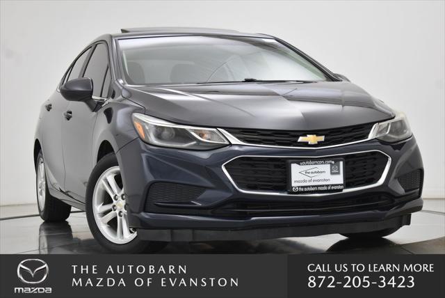 2016 Chevrolet Cruze