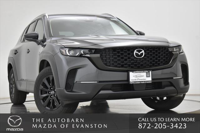 2024 Mazda Cx-50