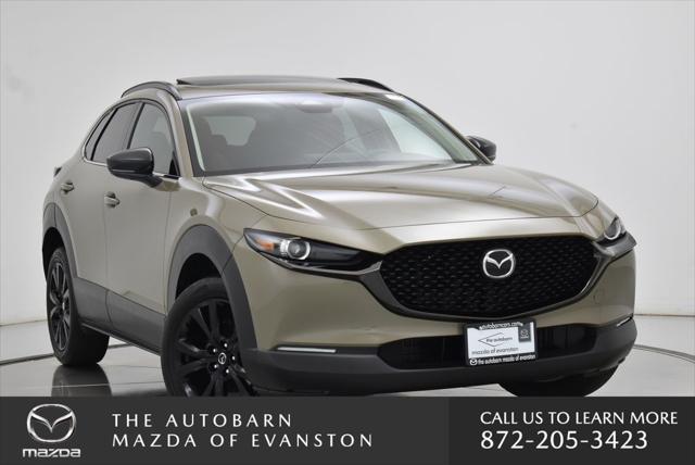 2025 Mazda Cx-30