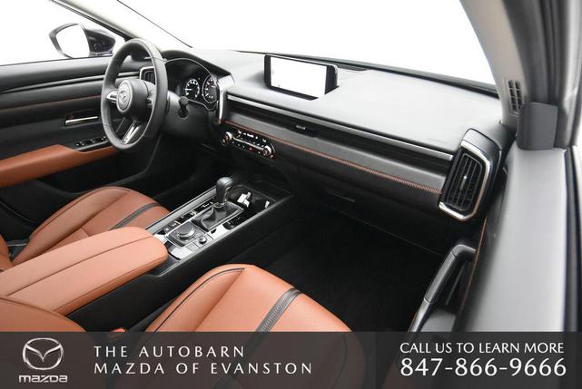 Photo of 2025 wind chill pearl Mazda CX-50