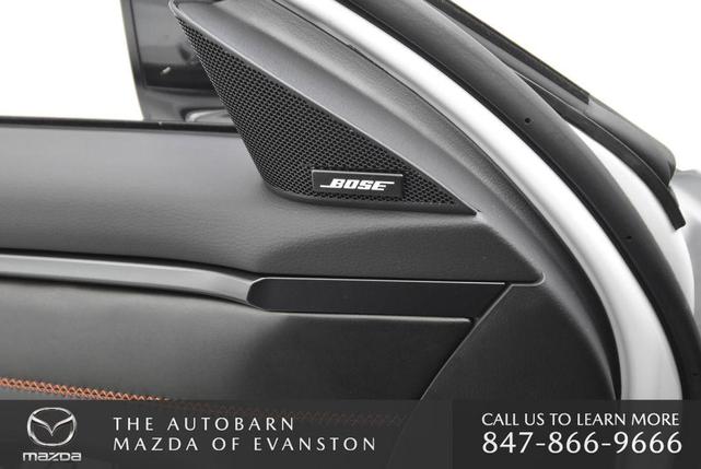 Photo of 2025 wind chill pearl Mazda CX-50