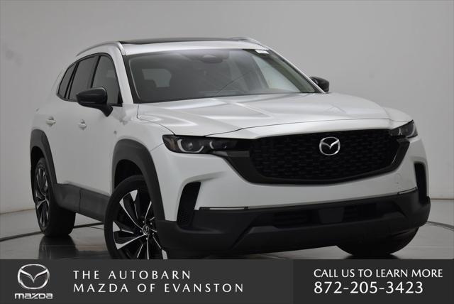 2025 Mazda Cx-50 Hybrid