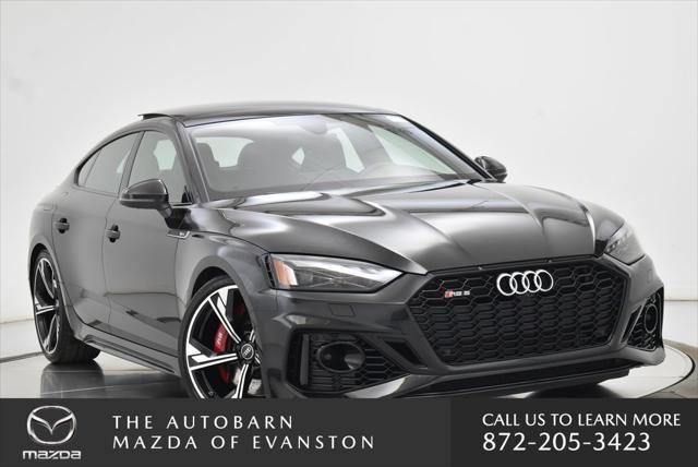 2022 Audi RS 5