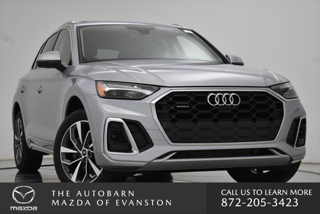 2022 Audi Q5