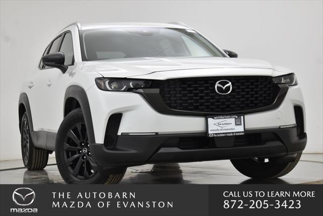 2024 Mazda Cx-50