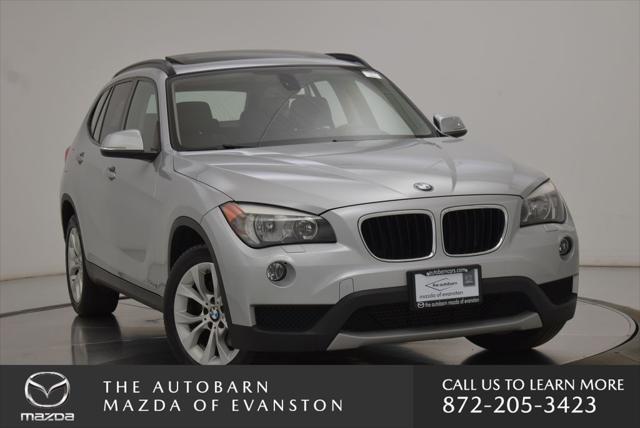 2014 BMW X1