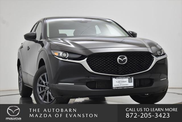 2022 Mazda Cx-30