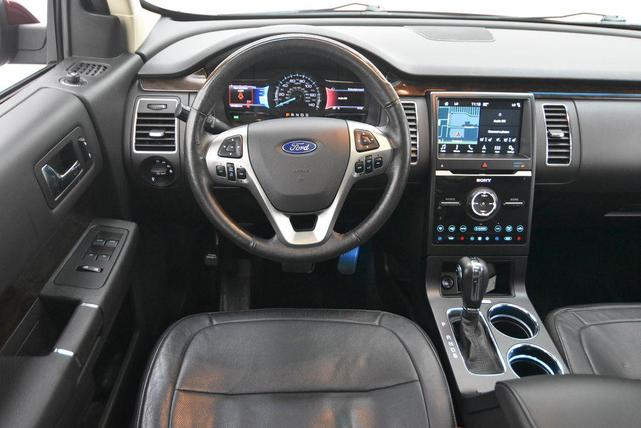 Photo of 2017 Ruby Red Ford Flex