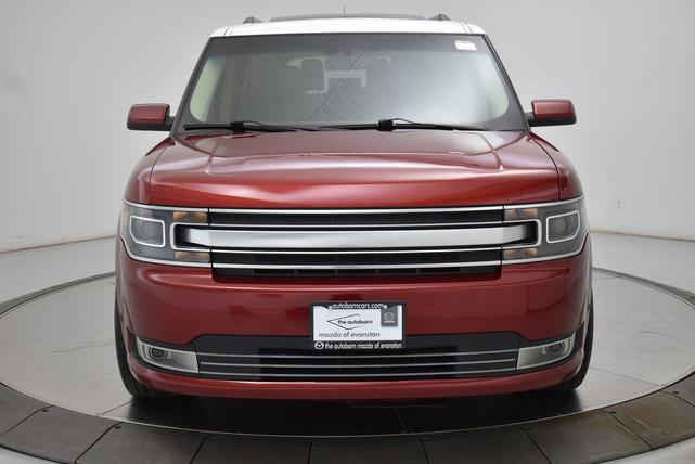 Photo of 2017 Ruby Red Ford Flex