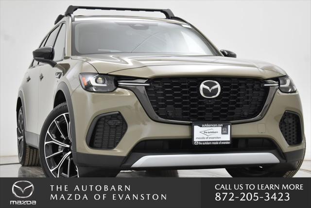 2025 Mazda Cx-70 Phev