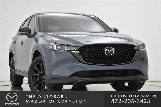 2024 Mazda CX-5