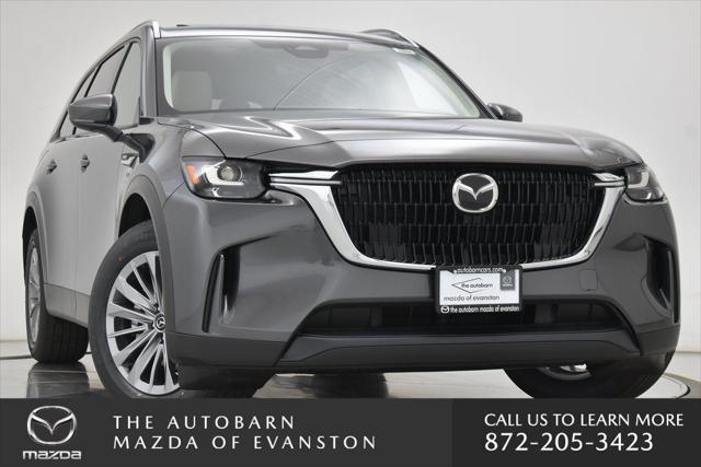 2024 Mazda Cx-90 Phev