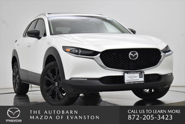 2024 Mazda Cx-30