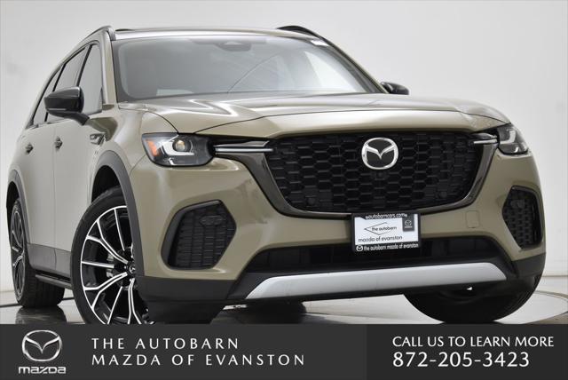 2025 Mazda Cx-70 Phev