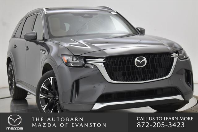 2025 Mazda Cx-90