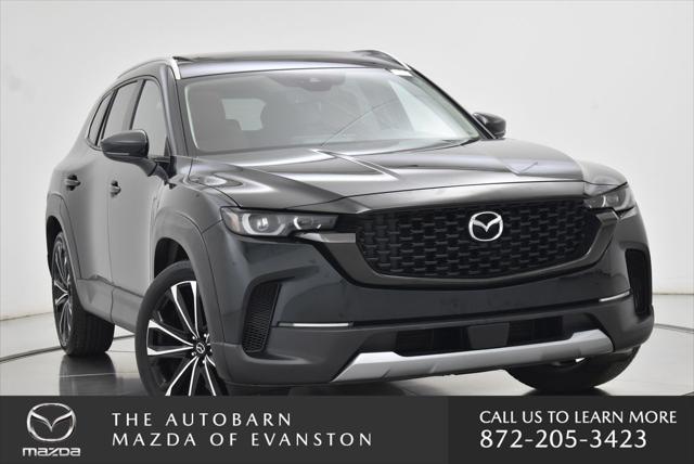 2024 Mazda Cx-50