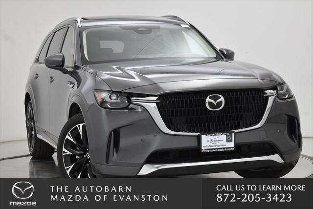 2024 Mazda Cx-90