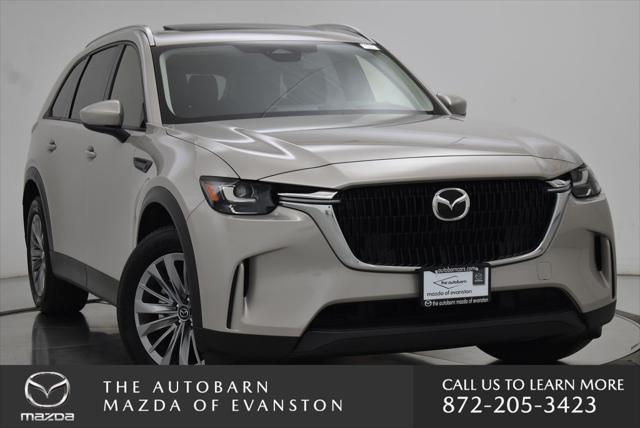 2024 Mazda Cx-90