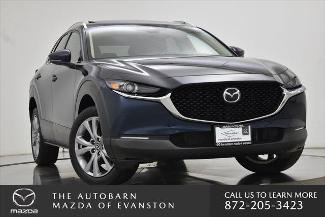 2021 Mazda Cx-30