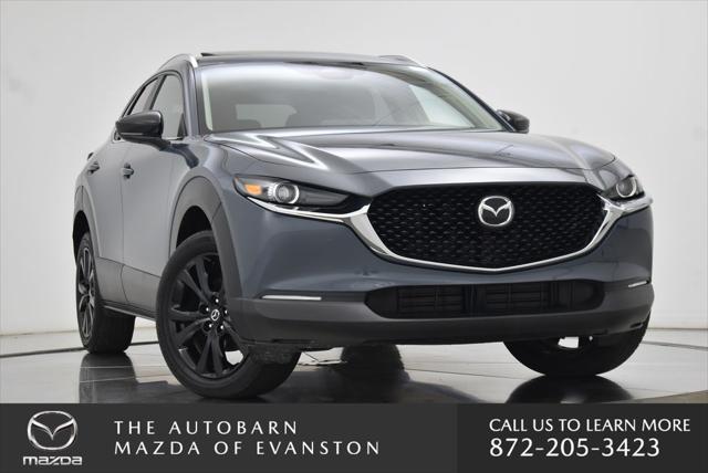 2024 Mazda Cx-30