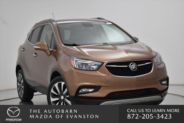 2017 Buick Encore
