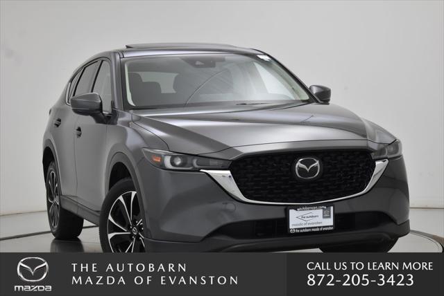 2022 Mazda CX-5