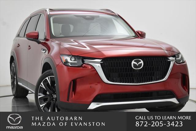 2024 Mazda Cx-90 Phev