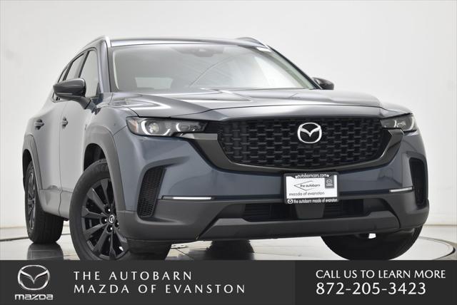 2024 Mazda Cx-50