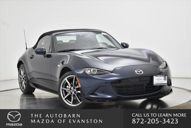 2021 Mazda Mx-5 Miata
